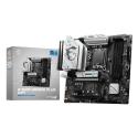 MSI B760M GAMING PLUS WIFI - Motherboard - micro ATX - LGA1700 Socket - B760 Chipset - USB 3.2 Gen 1, USB 3.2 Gen 2, USB-C 3.2 Gen 1 - 2.5 Gigabit LAN, Wi-Fi 6E, Bluetooth - onboard graphics (CPU required) - HD Audio (8-channel)