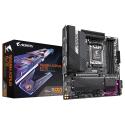 AORUS B650M ELITE - 1.0 - motherboard - micro ATX - Socket AM5 - AMD B650 Chipset - USB 3.2 Gen 2, USB-C 3.2 Gen2, USB 3.2 Gen 1, USB-C 3.2 Gen 2x2 - 2.5 Gigabit LAN - onboard graphics (CPU required) - HD Audio (8-channel)