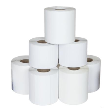 Standard thermal paper rolls, Receipt roll, 80 mm, 80 m - 0