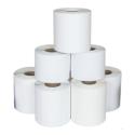 Standard thermal paper rolls, Receipt roll, 80 mm, 80 m