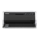 Epson LQ 690IIN - Printer - B / W - dot-matrix - 360 x 180 dpi - 24 pin - parallel, USB 2.0, LAN