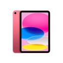 Apple iPad A16 Wi-Fi + Cellular - Tablet - 256 GB - 11" IPS (2360 x 1640) - 3G, 4G, 5G - pink
