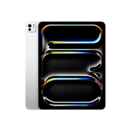 Apple 13-inch iPad Pro M5 Wi-Fi - Tablet - 512 GB - 13" Tandem OLED (2752 x 2064) - with standard glass - silver - 0
