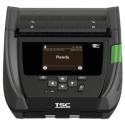 TSC Alpha 40L, USB, BT (iOS, 5.0), NFC, 8 dots/mm (203 dpi), RTC, display, OPOS