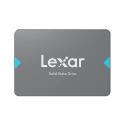 Lexar NQ100 - SSD - 512 GB - internal - 2.5" - SATA 6Gb/s