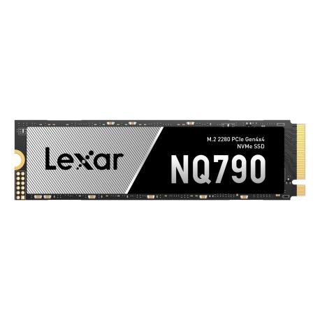 SSD PCIE G4 M.2 512GB/NQ790 LNQ790X512G-RNNNG LEXAR - 0