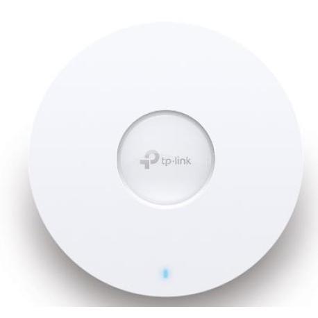 TP-Link Omada EAP653 UR V1 - Radio access point - 1GbE - Wi-Fi 6 - 2.4 GHz, 5 GHz - cloud-managed - wall / ceiling mountable - 0