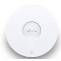 TP-Link Omada EAP653 UR V1 - Radio access point - 1GbE - Wi-Fi 6 - 2.4 GHz, 5 GHz - cloud-managed - wall / ceiling mountable