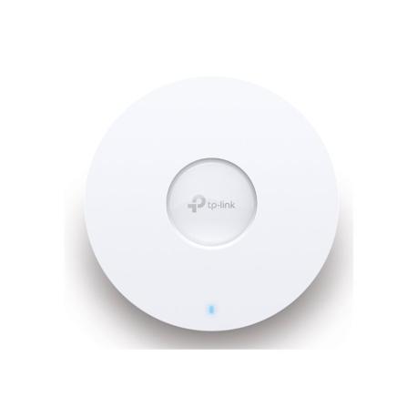 TP-Link Omada EAP653 UR V1 - Radio access point - 1GbE - Wi-Fi 6 - 2.4 GHz, 5 GHz - cloud-managed - wall / ceiling mountable - 0