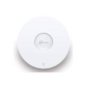 TP-Link Omada EAP653 UR V1 - Radio access point - 1GbE - Wi-Fi 6 - 2.4 GHz, 5 GHz - cloud-managed - wall / ceiling mountable