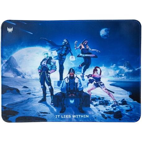 Acer Predator PMP450 - Mouse pad - size M - 0