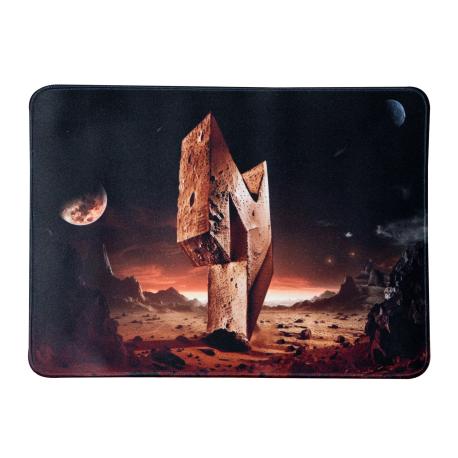 Acer Nitro NMP450 - Mouse pad - super low-friction fibre surface, gaming - size M - 0
