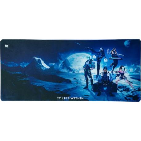 Acer Predator PMP470 - Mouse pad - size XXL - 0