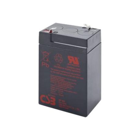 CSB GP645 - UPS battery - 1 x battery - Lead Acid - 4.5 Ah - 0