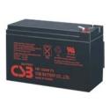 CSB HR1234WF2 - UPS battery - 1 x battery - Lead Acid - 8.5 Ah