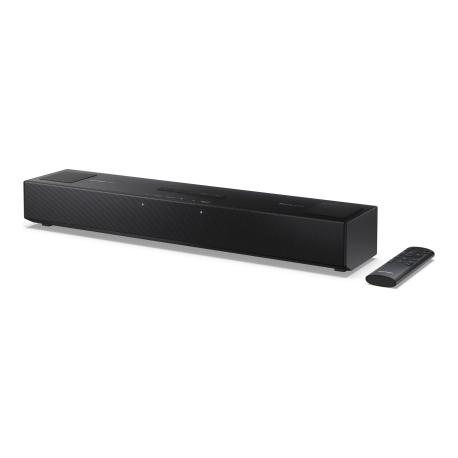 Sharp HT-SB700 - Sound bar system - for home theatre - 2.0.2-channel - wireless - Bluetooth - black - 0