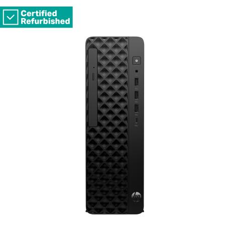 RENEW SILVER HP ProDesk 2 G1i SFF - i3-14100, 8GB, 256GB SSD, USB Mouse, DOS, 1 years - 0