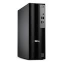 Dell Pro Slim QCS1250/Core i3-14100/8GB/512GB SSD/Integrated/Kb/Mouse/Ubuntu/3yrs Prosupport