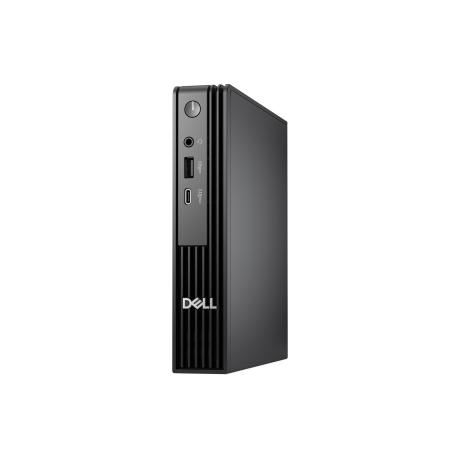 Dell Pro Micro|AMD Ryzen 5 8500GE|16GB|512GB SSD|W11 Pro|WLAN + BT|Kb|65W|TPM|[BTO511_QCM1255_EMEA] - 0