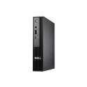 Dell Pro Micro|AMD Ryzen 5 8500GE|16GB|512GB SSD|W11 Pro|WLAN + BT|Kb|65W|TPM|[BTO511_QCM1255_EMEA]