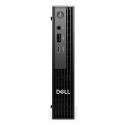 Dell Pro Micro QCM1250/Core i7-14700T/8GB/512GB SSD/Integrated/WLAN + BT/W11Pro/3yrs Prosupport