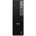 Dell Pro Slim QCS1255/AMD Ryzen 7 8700G/16GB/512GB SSD/Integrated/WLAN + BT/Kb/Mouse/Ubuntu/3yrs Prosupport