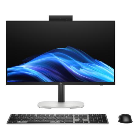 HP ProStudio 4 G1i AIO All-In-One 24 - Ultra 5-225T, 16GB, 512GB SSD, 23.8 FHD Touch AG, Height Adjustable, No Mouse, Win 11 Pro - 0
