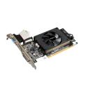 Gigabyte GV-N710D3-2GL - Graphics card - GF GT 710 - 2 GB DDR3 - PCIe 2.0 x8 low profile - DVI, D-Sub, HDMI