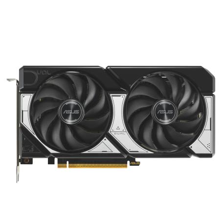 ASUS Dual GeForce RTX 5060 8GB - OC Edition - graphics card - GeForce RTX 5060 - 8 GB GDDR7 - PCI Express 5.0 - 3 x DisplayPort, HDMI - 0