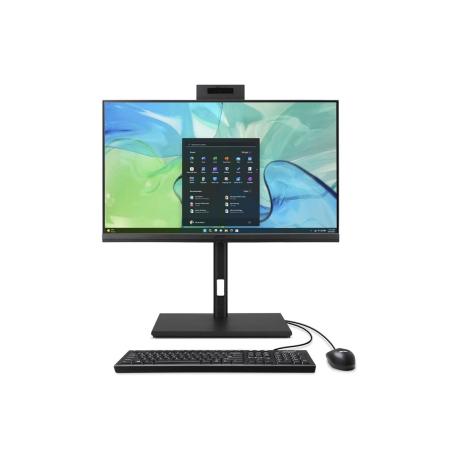 Acer Veriton Vero Z4 VVZ4724GT - All-in-one Core i5 13500 / up to 4.8 GHz - RAM 16 GB - SSD 512 GB - UHD Graphics 770 - Gigabit Ethernet, IEEE 802.11ax (Wi-Fi 6E), Bluetooth 5.3 - Win 11 Pro National Academic - monitor: LED 23.8" 1920 x 1080 (Full HD) - 0
