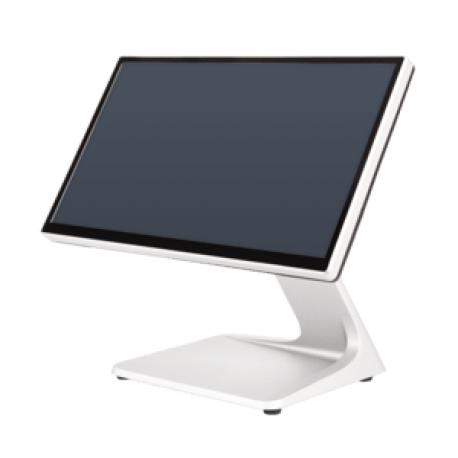 Colormetrics P5500, 39.6 cm (15,6'), Projected Capacitive, Full HD, USB, poweredUSB, RS232, Ethernet, Intel Celeron J, fanless, - 0