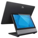 Elo EloPOS Z30 Standard - All-in-one - 1 x Snapdragon 660 - RAM 4 GB - flash 64 GB - GigE - WLAN: 802.11a / b / g / n / ac, Bluetooth 5.0 - Android 10 - monitor: LED 15.6" 1920 x 1080 (Full HD) @ 60 Hz touchscreen - dark grey metallic