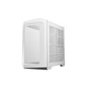MSI MAG PANO 100R PZ - Mid tower - ATX - windowed side panel (tempered glass) - no power supply (ATX) - white - USB / Audio / Mic