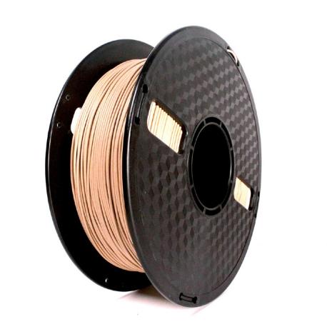 Gembird - Natural wood - 1 kg - 355 m - box - PLA / wood filament (3D) - 0