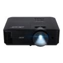 Acer X1228i - DLP projector - portable - 3D - 4500 ANSI lumens - XGA (1024 x 768) - 4:3