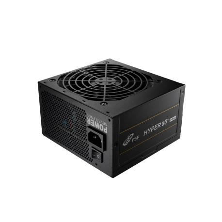 FSP HYPER 80+PRO550 BKB W 550 W, 80+ Bronze - 0