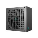 DEEPCOOL PQ650G 650W 80 PLUS Gold PSU, Black