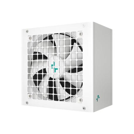 Deepcool PN750M - Power supply (internal) - ATX12V 3.1 /  EPS12V - 80 PLUS Gold - 750 Watt - active PFC - Europe - white - 0