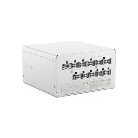 Fractal Design Power Supply, White | Ion 3 Gold | 1000 W - 0
