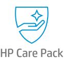 Electronic HP Care Pack Next Business Day Hardware Support - extended service agreement - 3 years - on-site