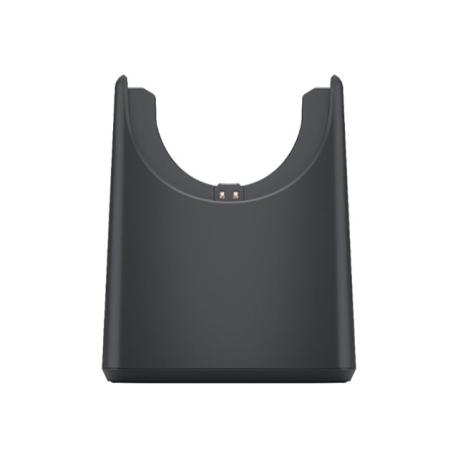 Dell Pro HC524 - Wireless charging stand (Pogo) - apollo black - for Pro Wireless ANC Headset WL5024 - 0