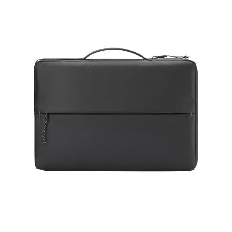 HP Notebook Sleeve - Notebook sleeve - up to 14" - black - for HP 14, 14s; Chromebook 14a; Chromebook x360 14a, 14b, 14c; ENVY 13; Pavilion 14; Pavilion x360 14; Spectre x360 14; Stream 14 - 0