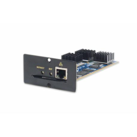 DIGITUS Professional IP Function Module for KVM Switches - Expansion module - 1000Base-T x 1 - 0