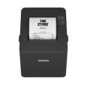 Epson TM T20IV (102) - Receipt printer - thermal line - Roll (7.95 cm) - 203 x 203 dpi - up to 250 mm/sec - USB, serial, LAN - cutter - partial-cut cutter - black