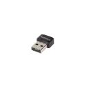 Lanberg NC-AX300-WI - Network adapter - USB 2.0 - 802.11b / g / n, Wi-Fi 6