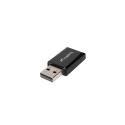 Lanberg NC-0900-WI - Network adapter - USB 2.0 - Wi-Fi 6, Wi-Fi 5