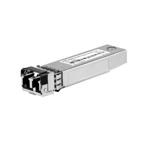 HPE Networking Instant On - SFP (mini-GBIC) transceiver module - 1GbE - 1000Base-LX - LC single-mode - up to 10 km - 0