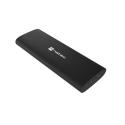 Natec RHINO - Storage enclosure - M.2 - M.2 NVMe Card / PCIe (NVMe) - USB 3.1 (Gen 2) - black