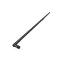 DIGITUS Wireless LAN Antenna DN-70105 - Antenna - 38.4 cm - Wi-Fi - 9 dBi - omni-directional - black