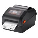 BIXOLON XD5-40t - Label printer - direct thermal  /  thermal transfer - Roll (11.8 cm) - 203 dpi - up to 152 mm / sec - USB, LAN, serial, Wi-Fi(n), USB host